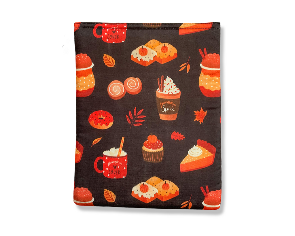 Fall Treats Book Sleeve