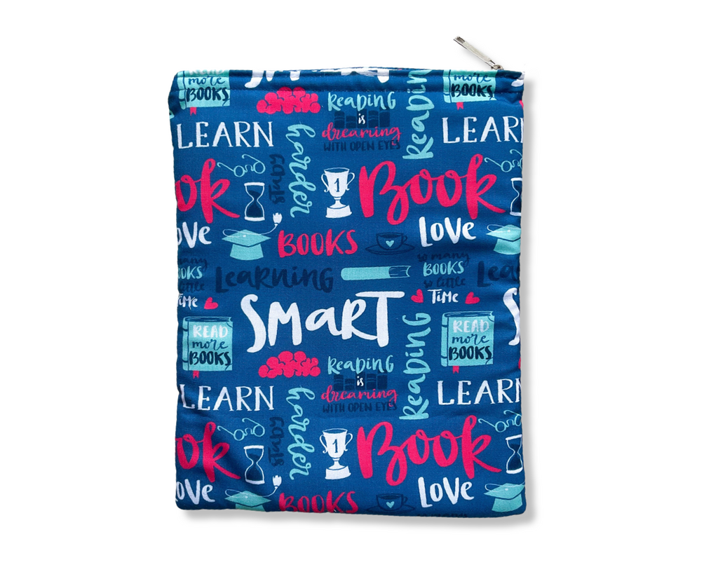 Bookish Book Sleeve