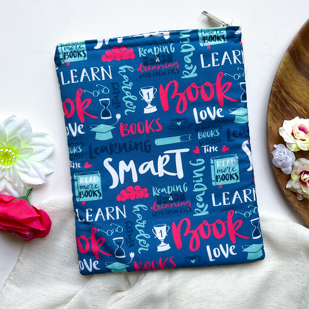 Bookish Book Sleeve
