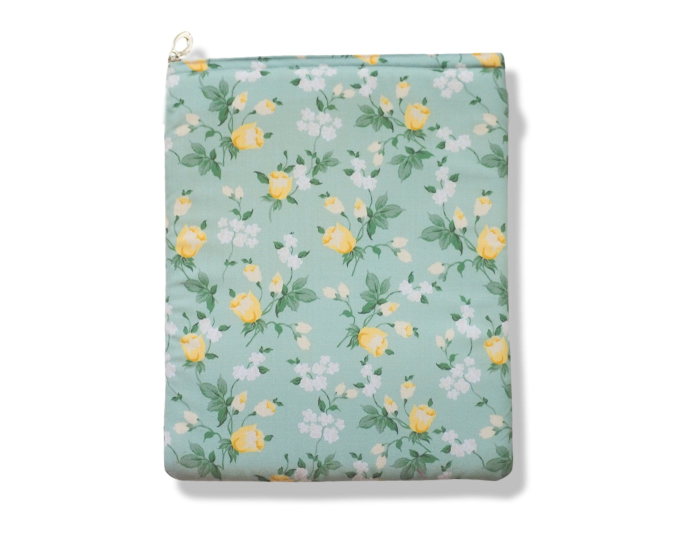 Vintage Floral Book Sleeve