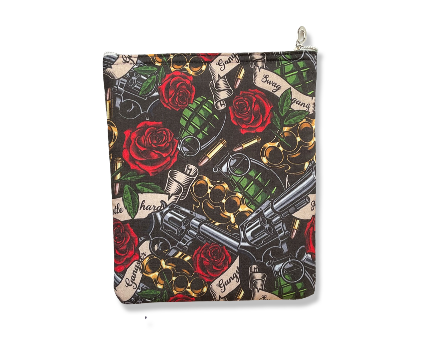 Halloween Gothic Witchy Book Sleeve