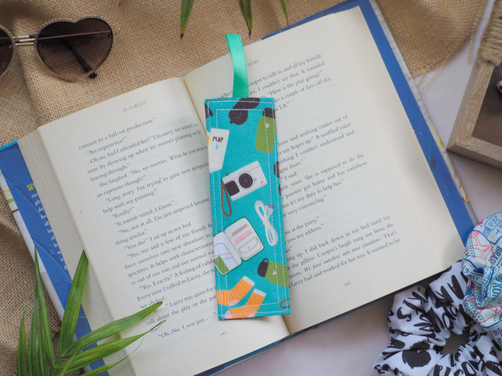 Travel Bookmarks