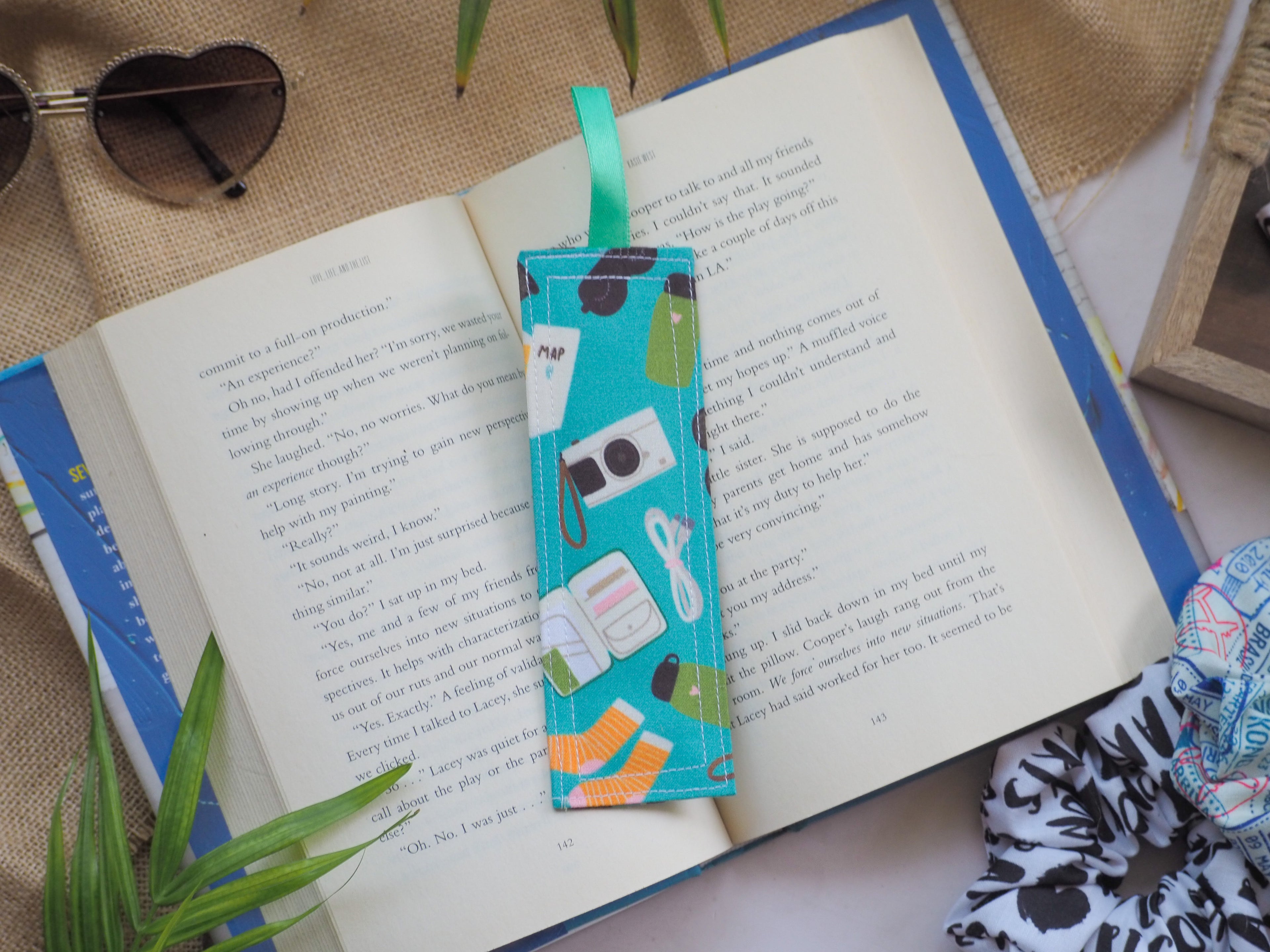 Travel Bookmarks
