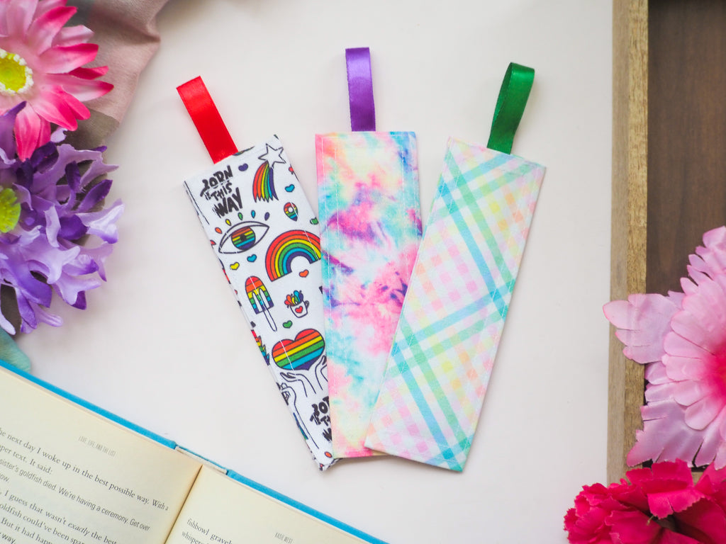 Pride Bookmarks