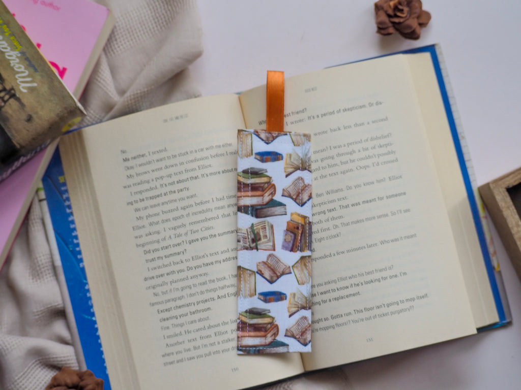Bibliophile Bookmarks
