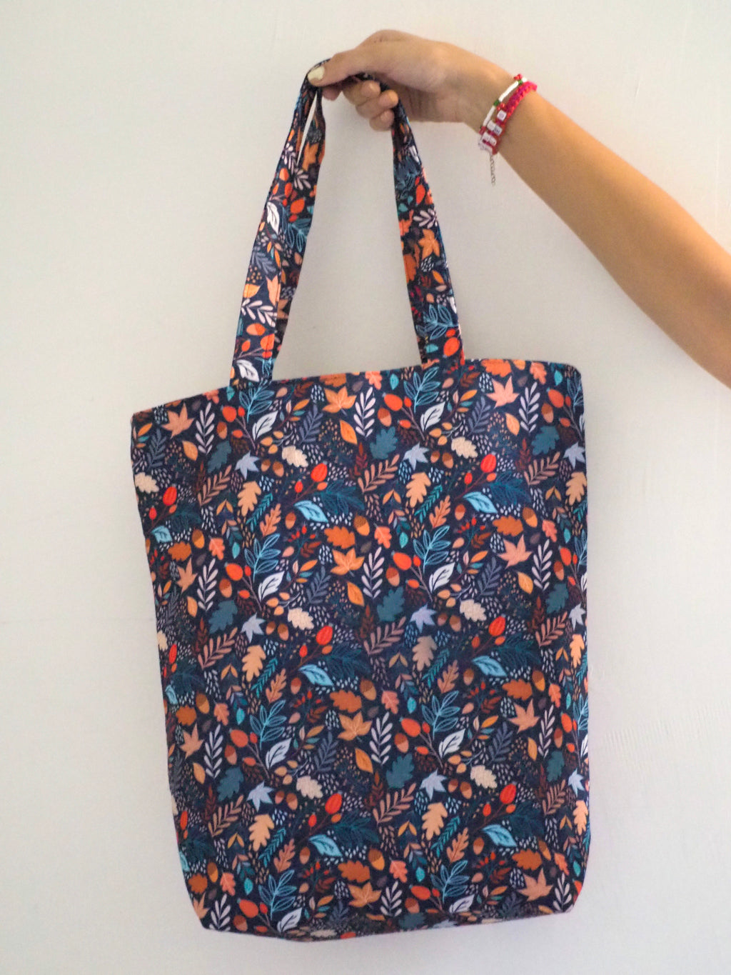 Autumn Forest Tote Bag