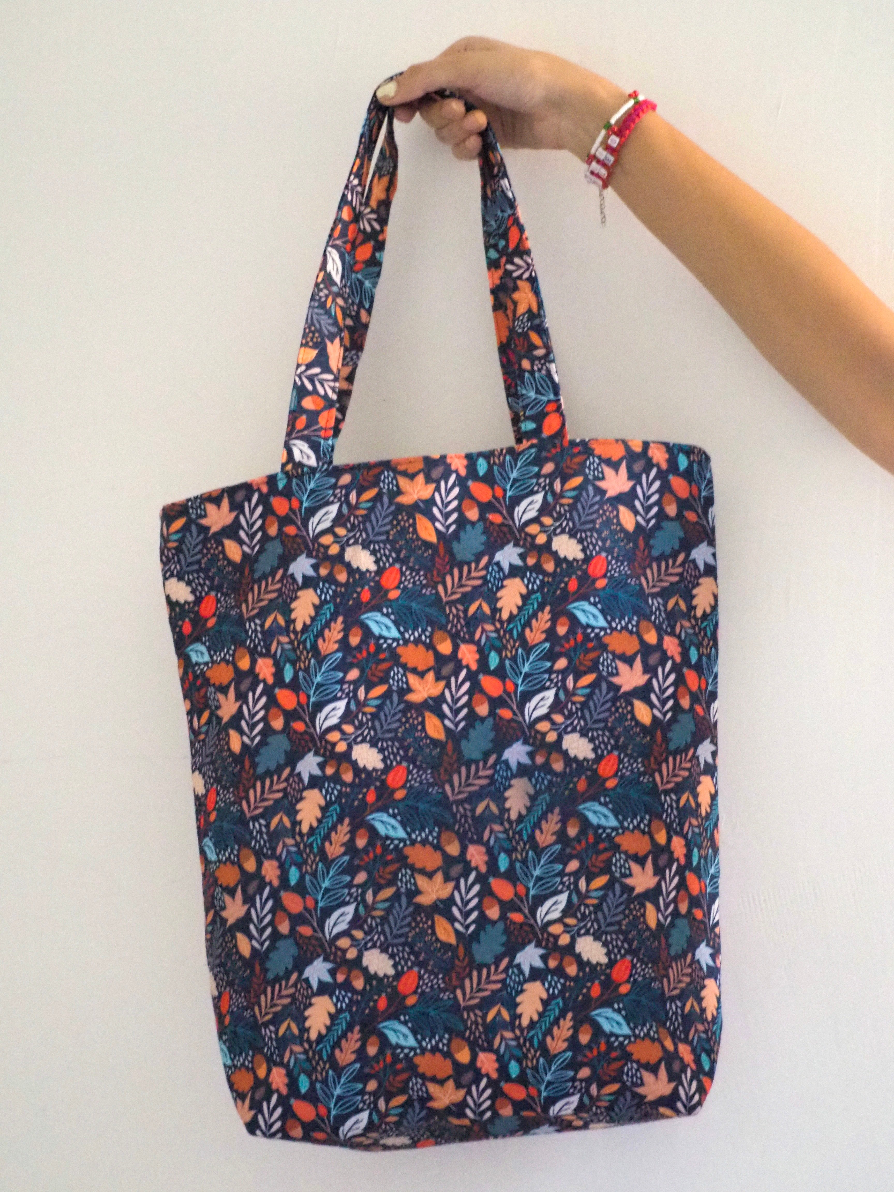 Autumn Forest Tote Bag