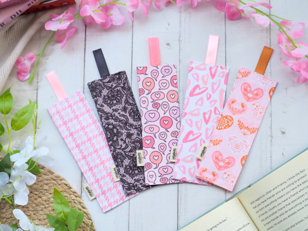 Romance Bookmarks
