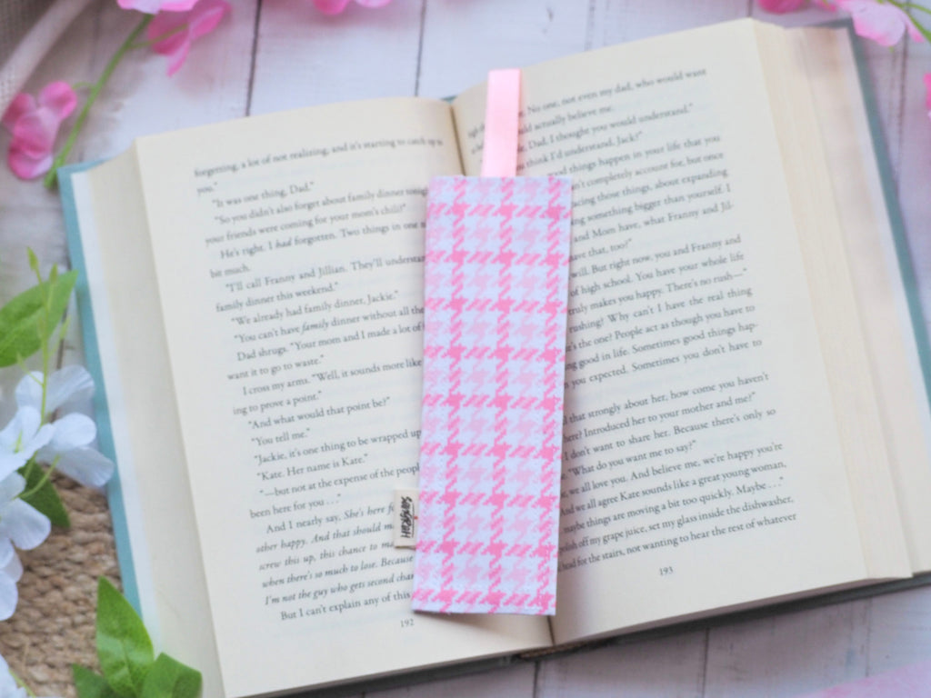 Romance Bookmarks