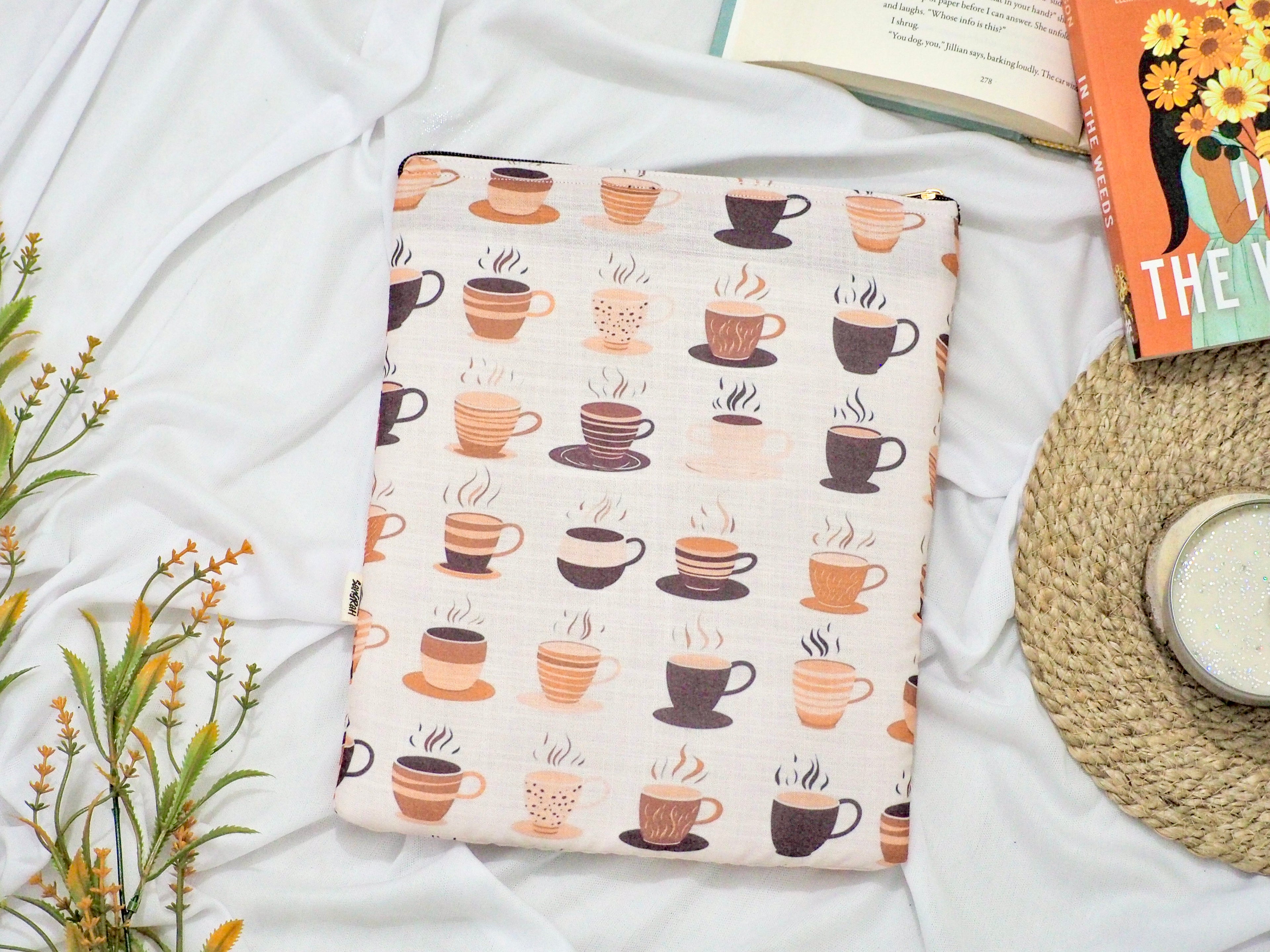 Coffee Book Sleeve