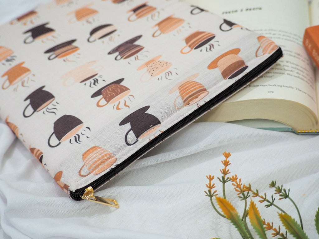 Coffee Book Sleeve