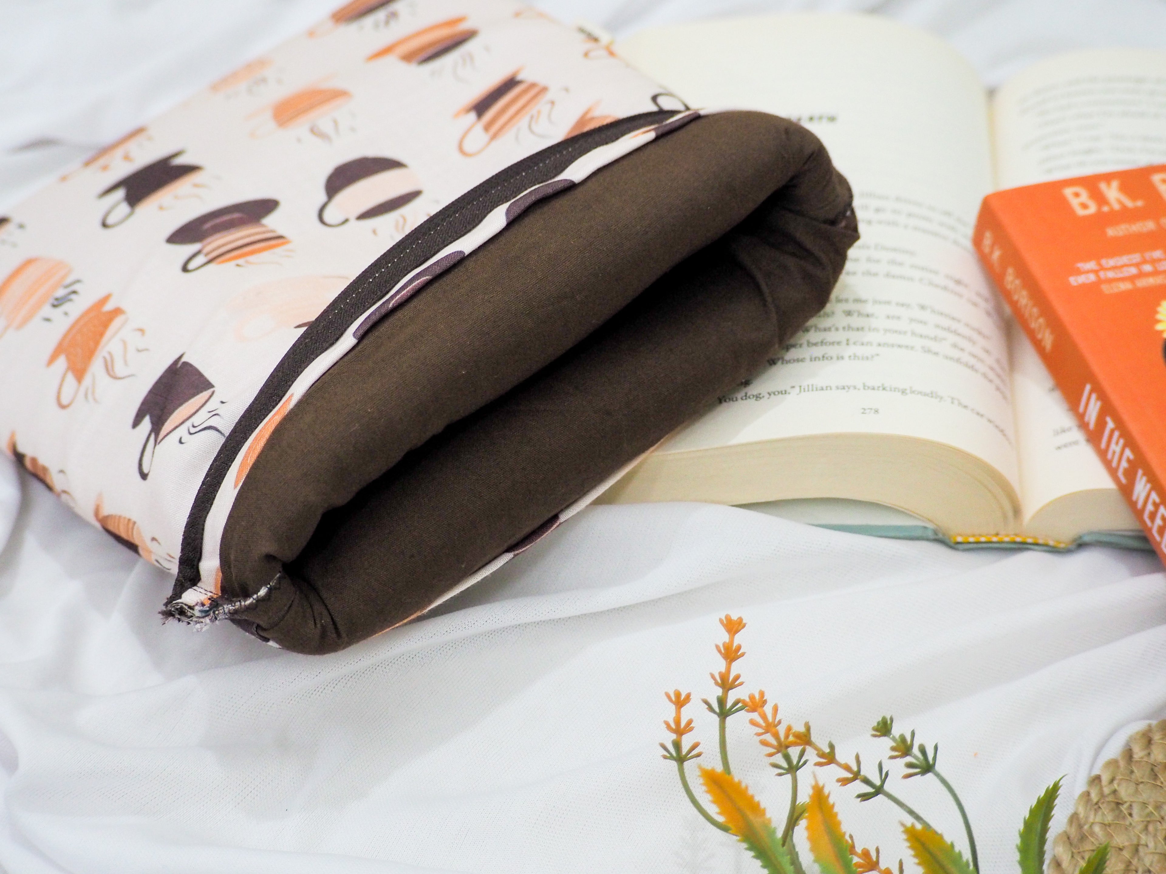 Coffee Book Sleeve