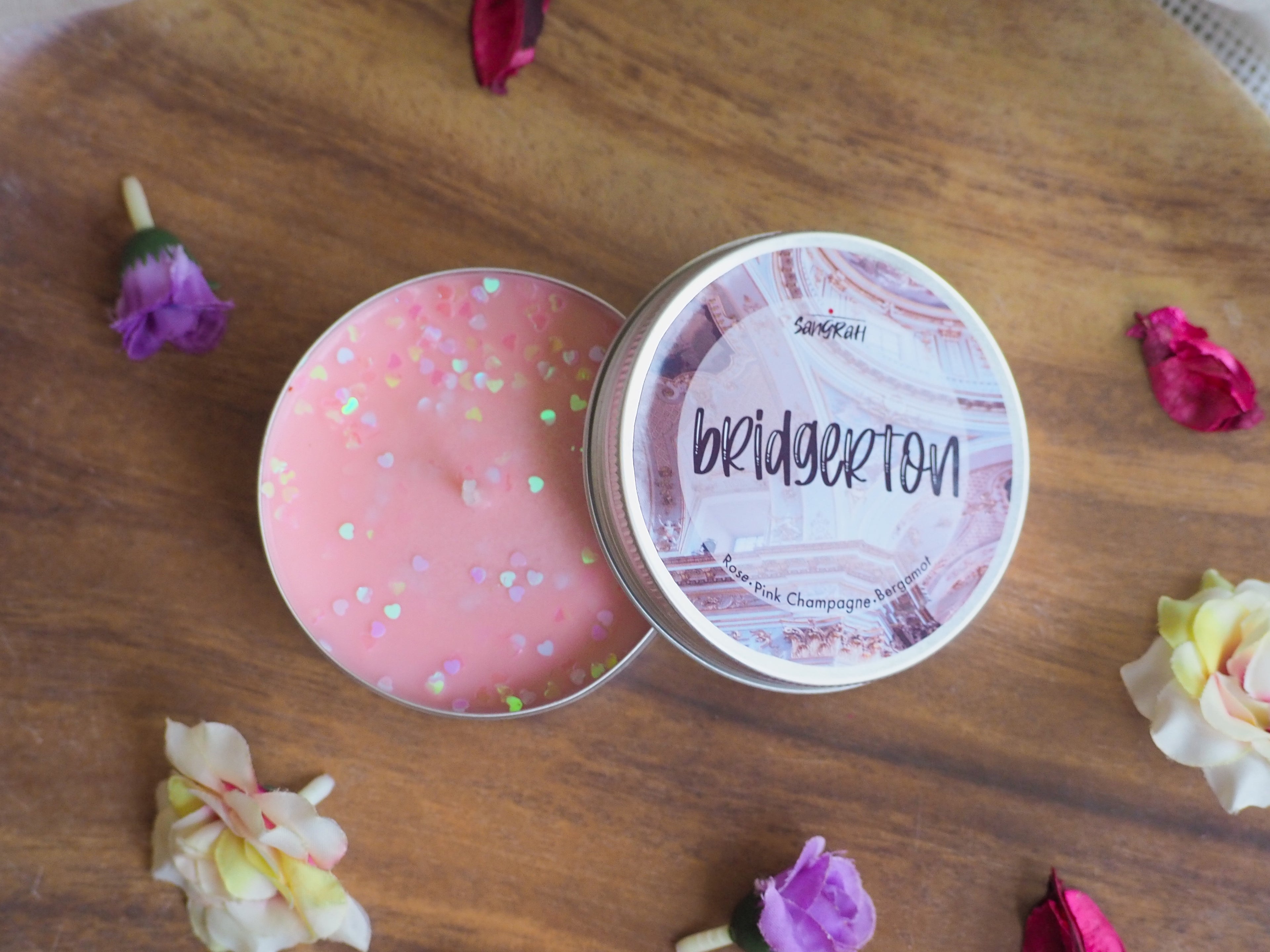 Bridgerton Candle