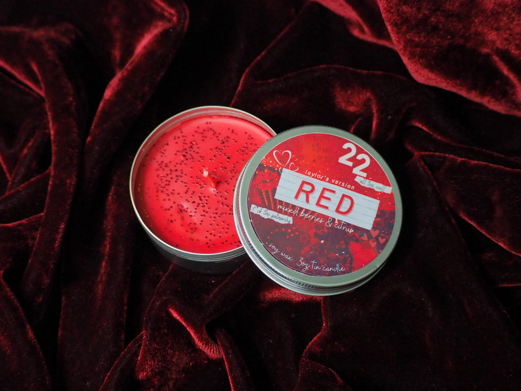 Red Candle