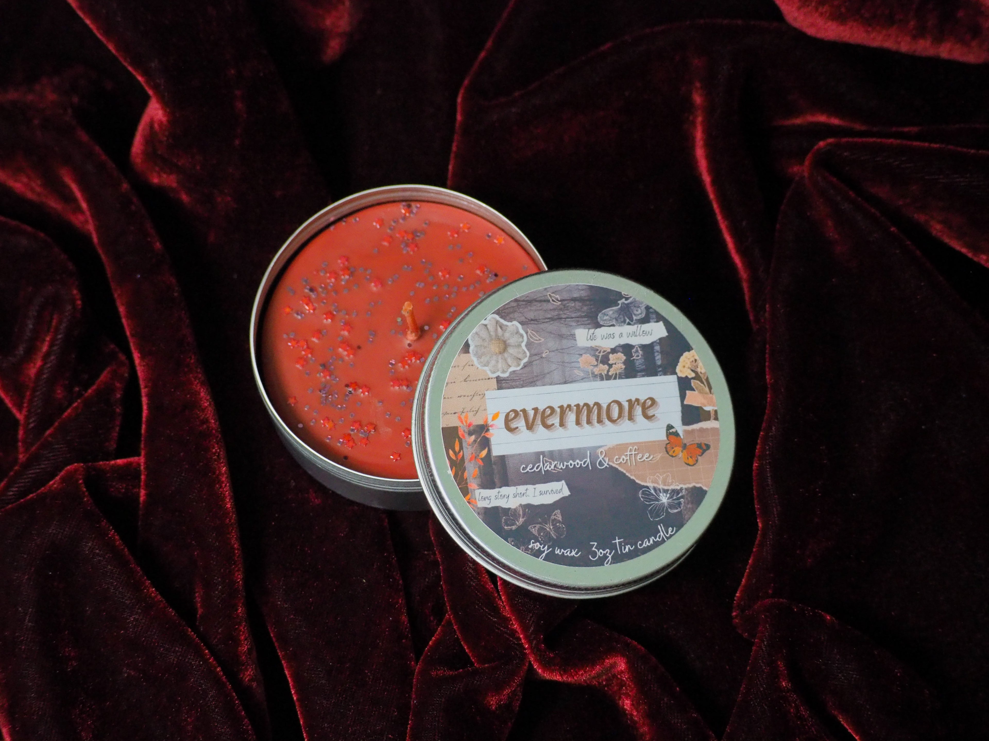 Evermore candle