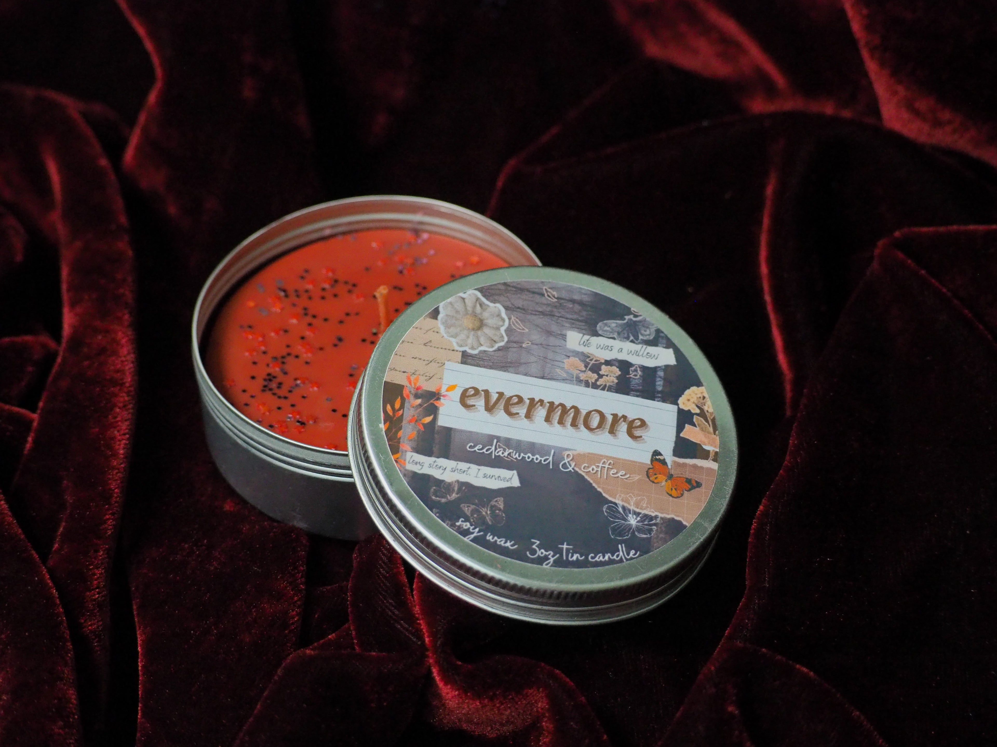 Evermore candle