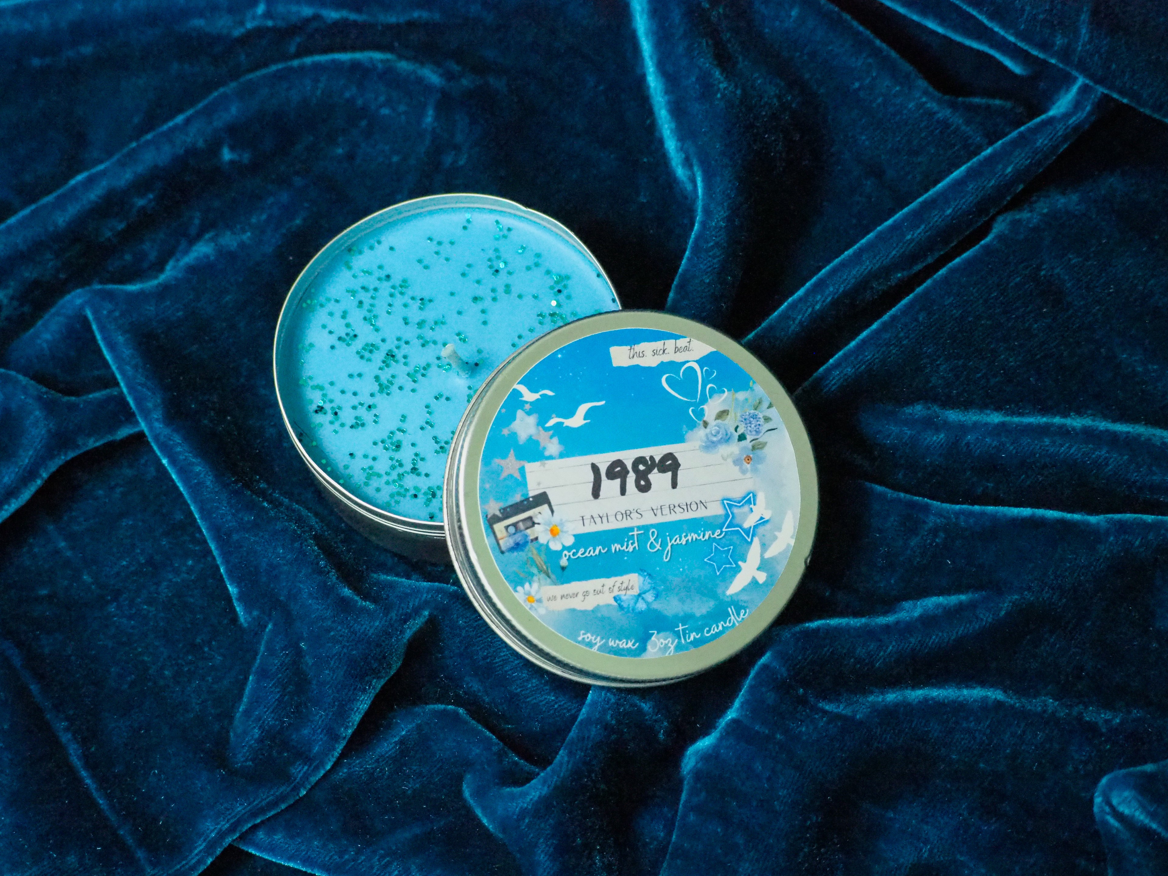 1989 Candle