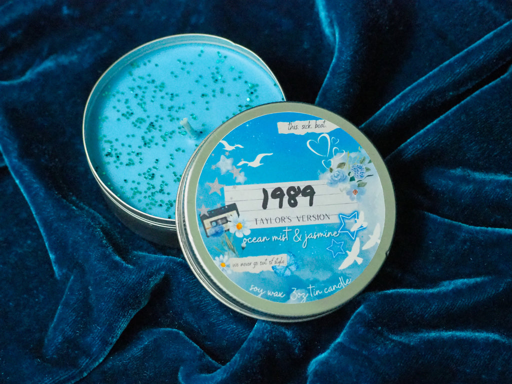 1989 Candle