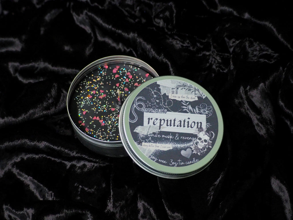 Reputation Candle