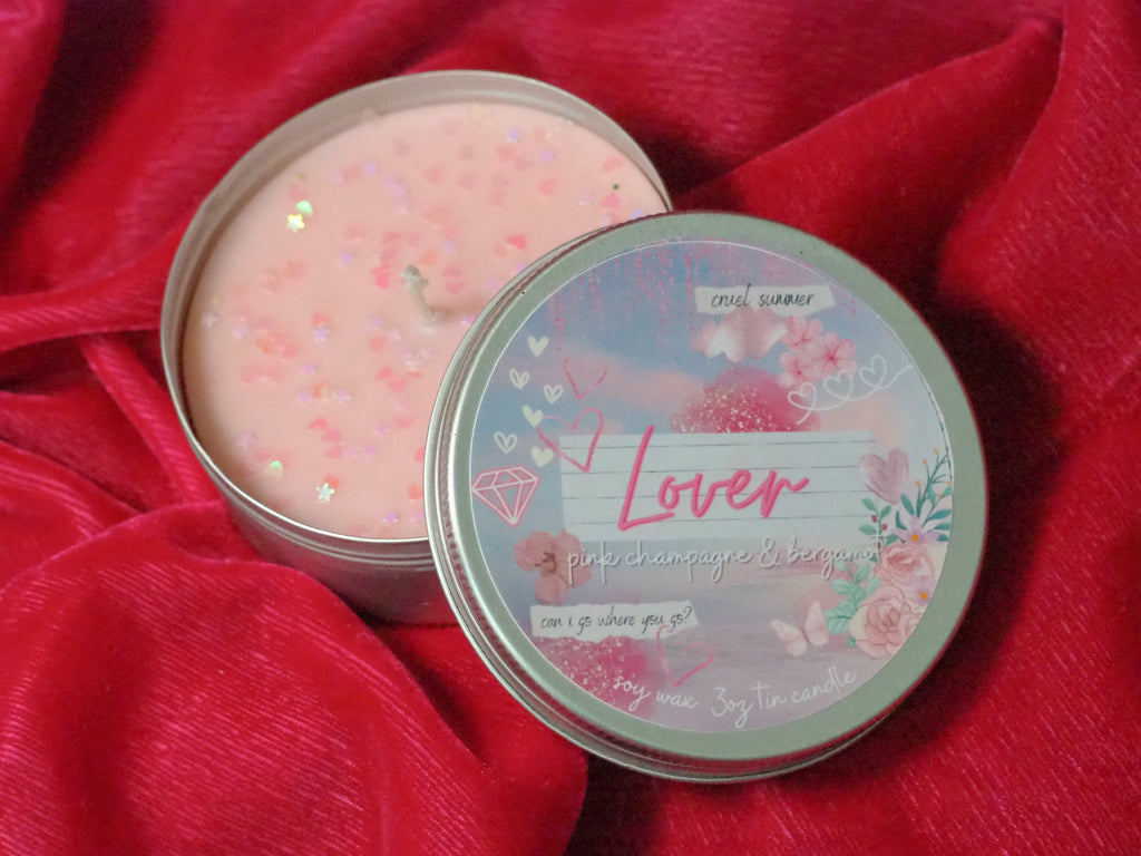 Lover Candle