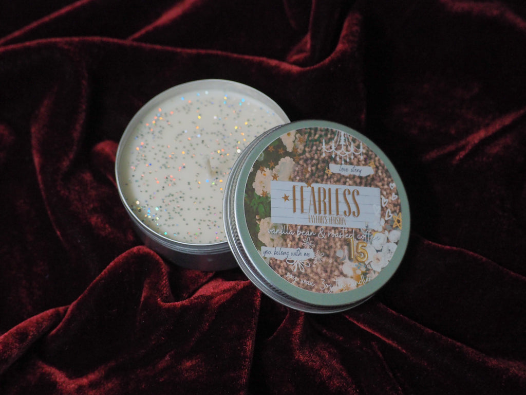 Fearless Candle