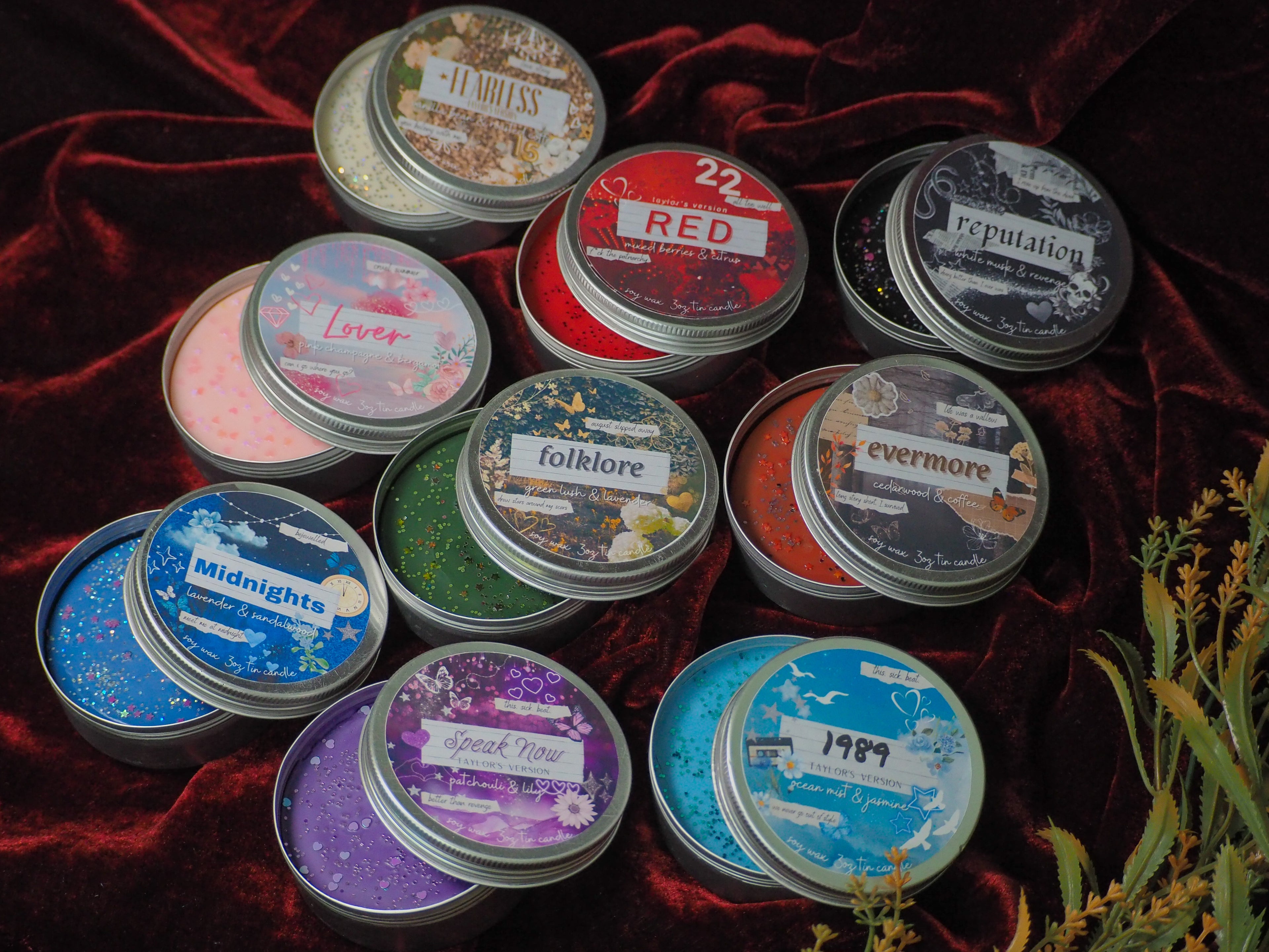 Evermore candle