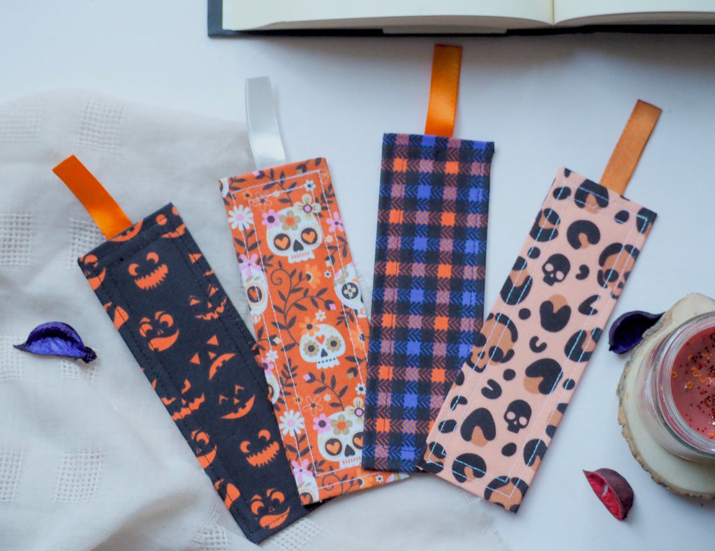 Halloween Bookmarks