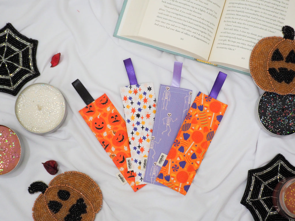 Halloween Bookmarks