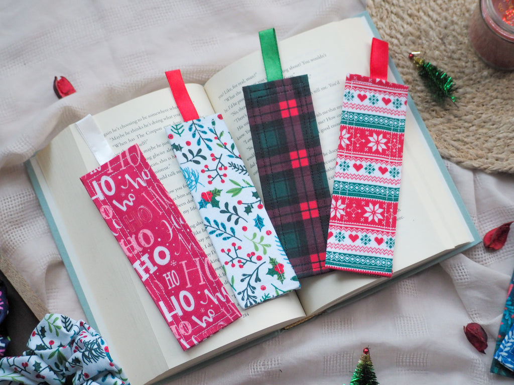 Christmas Bookmarks