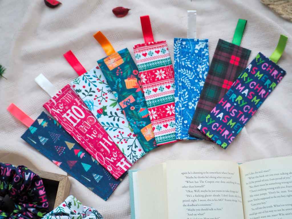 Christmas Bookmarks