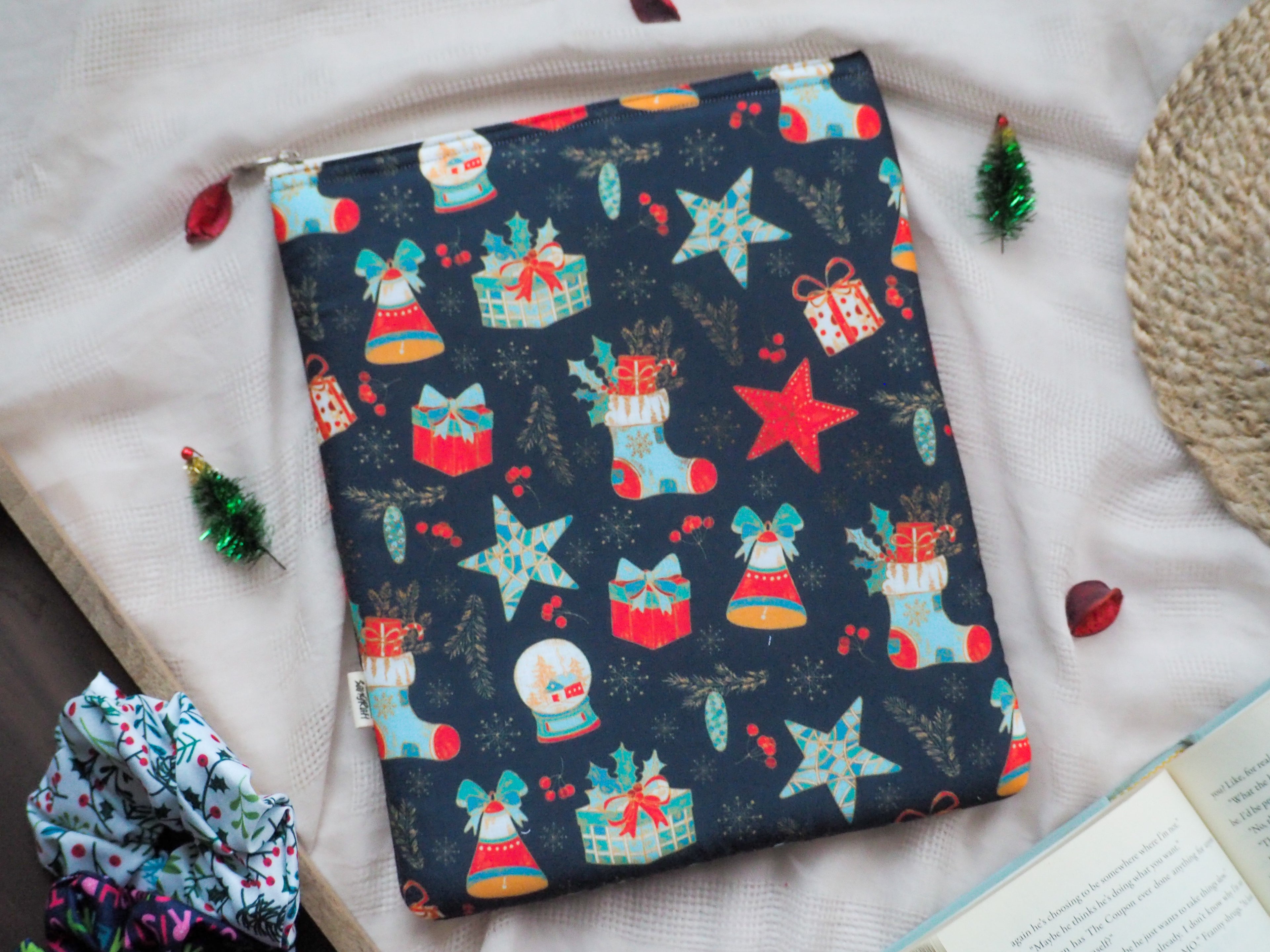 Magical Christmas Book Sleeve