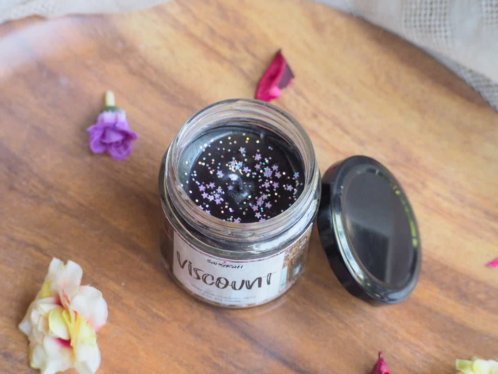 Viscount Candle - Bridgerton